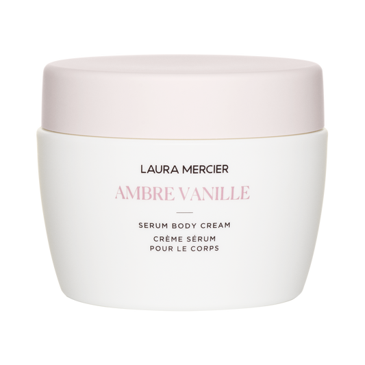 Ambre Vanille Serum Body Cream