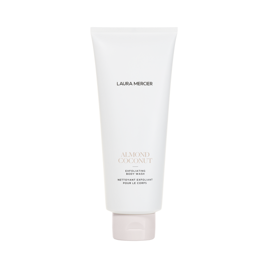 Almond Coconut Exfoliating Body Wash