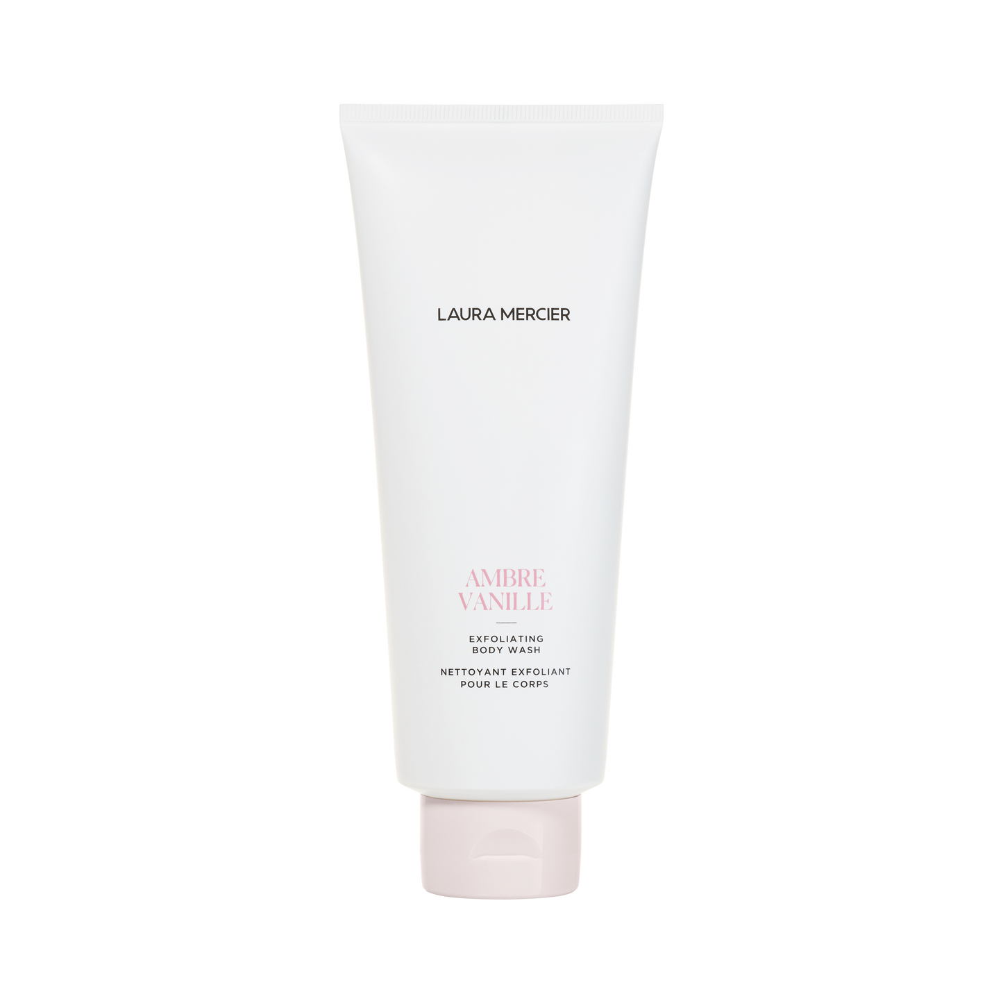 Ambre Vanille Exfoliating Body Wash
