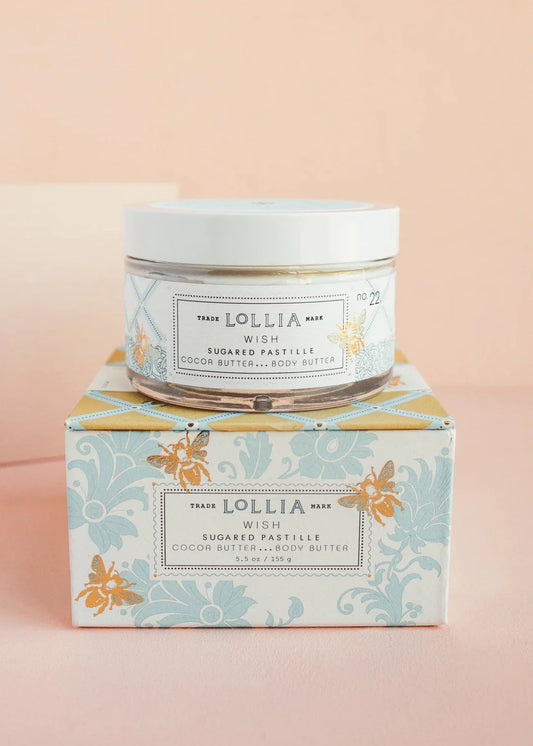 Wish Body Butter