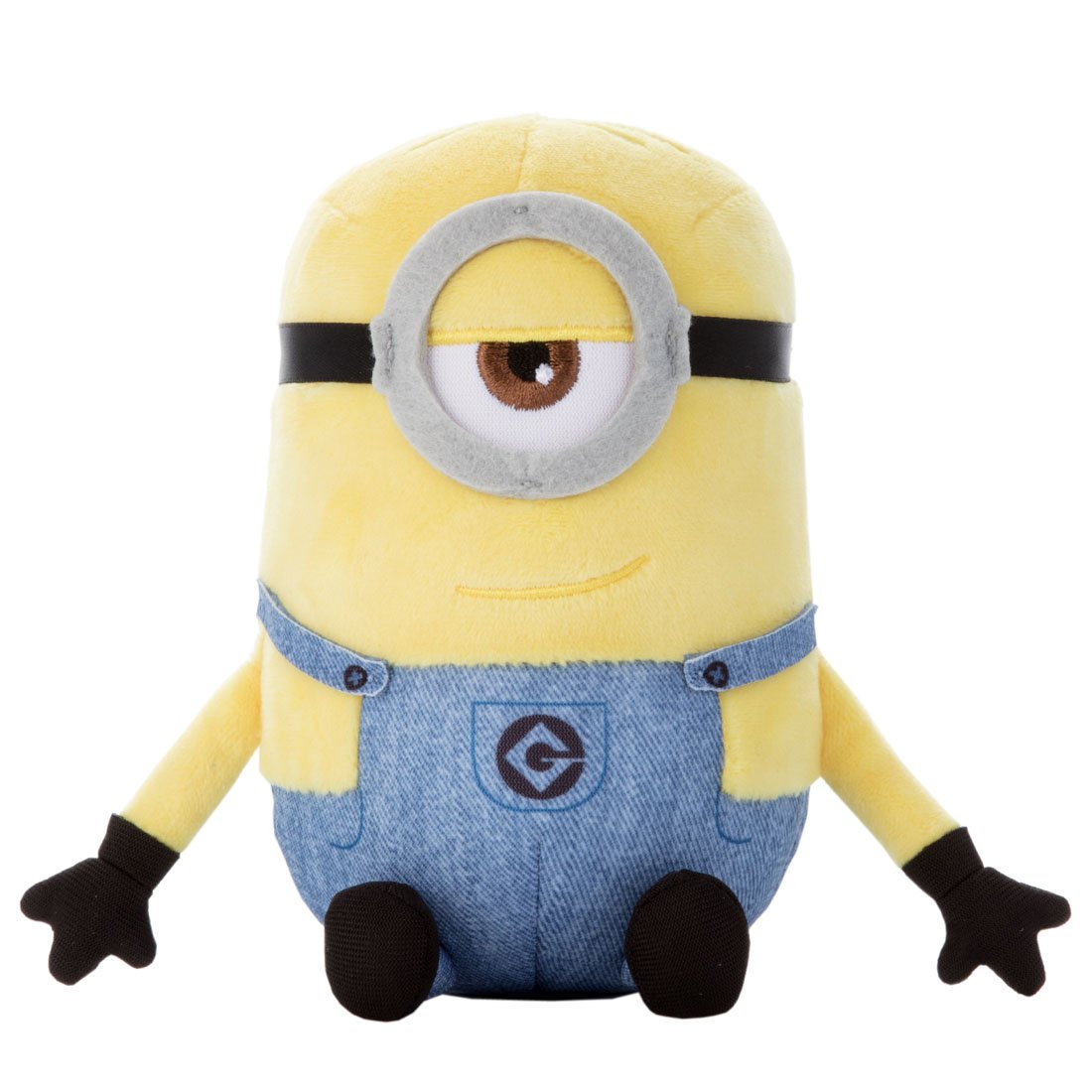 Minions Beans Collection Stuart Plush Doll