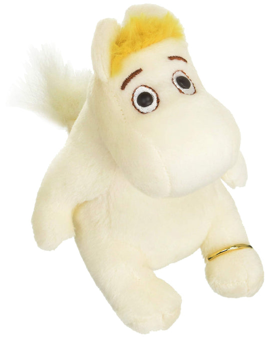 Moomin Plush Doll Floren Palm Size