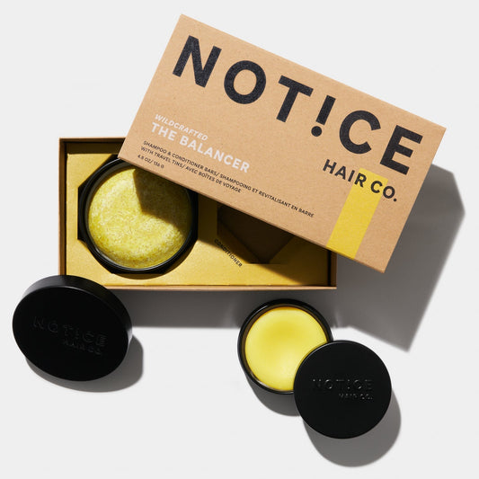 NOTICE Hair Co. - The Balancer Travel Set (with tins)