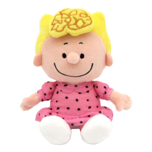 NAKAJIMA Peanuts Snoopy Mini Friends Plush Doll Sally