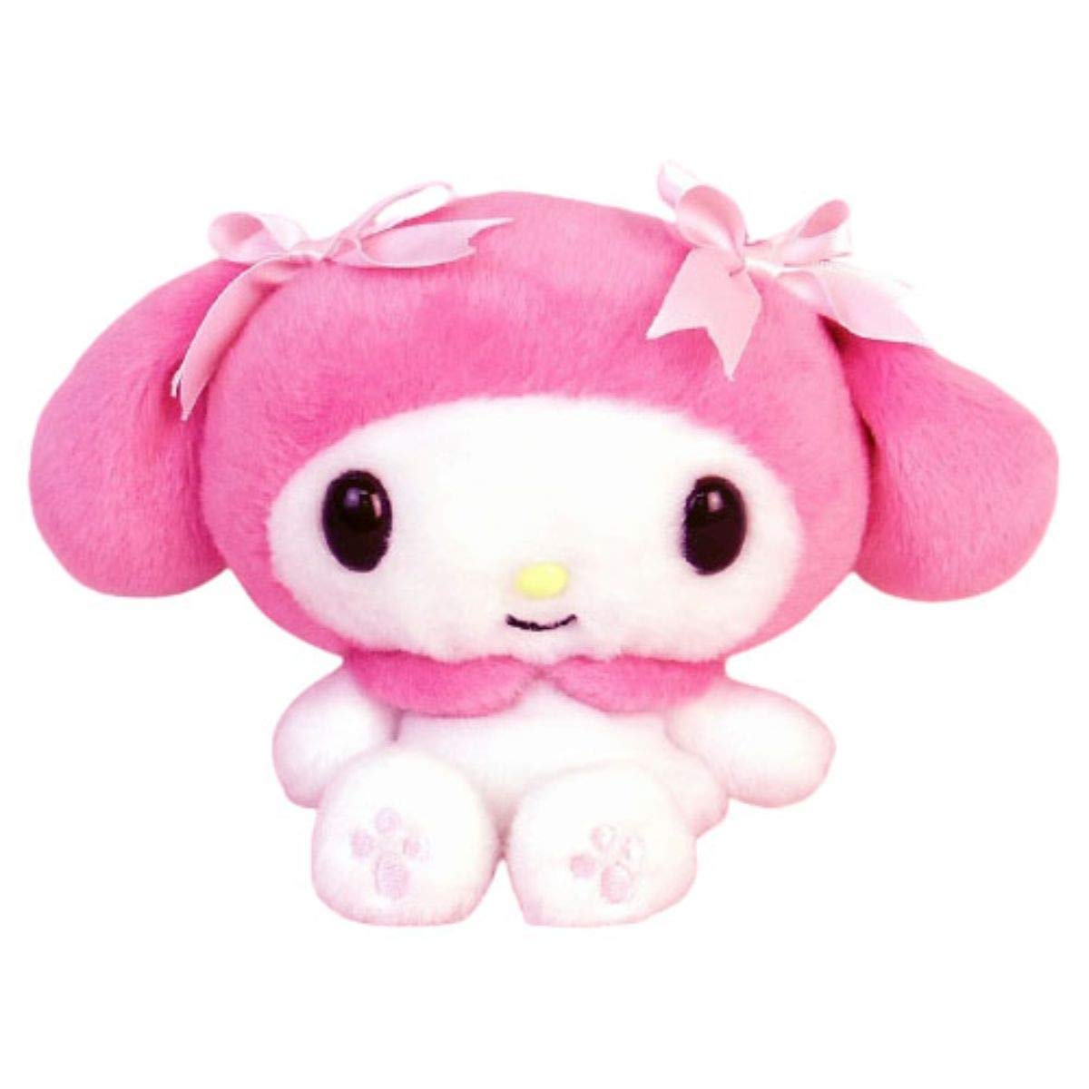 Plush Doll Fuwakuta My Melody