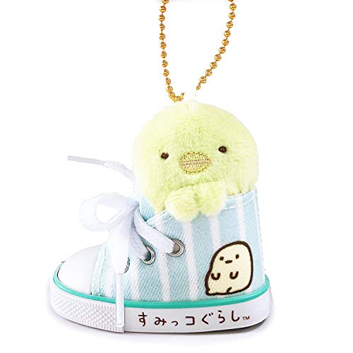 Nakajima Plush Doll Sumikko Gurashi In Sneaker Mascot Penguin?