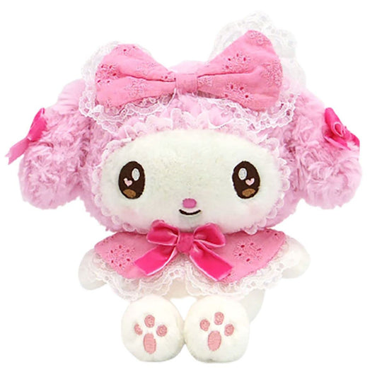 NAKAJIMA Sanrio Sweet Lolita Plush Doll My Melody