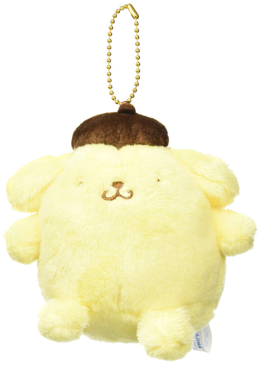 Plush Doll Howa Howa Mascot Pom Pom Purin