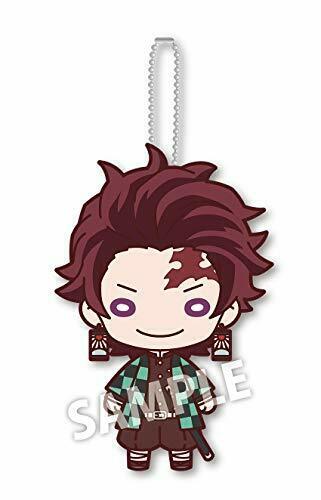 Nitotan Demon Slayer Kimetsu No Yaiba Plush Doll Stuffed Toy Tanjiro