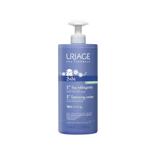 Uriage Bebe 1st Cleansing Water