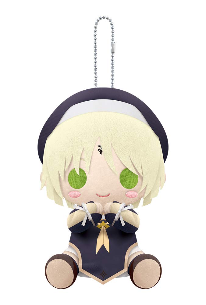 KOTOBUKIYA  Pitanui Plush Doll Requet  Promise Of Wizard