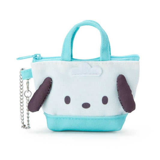 Pochakko Mini Tote Bag Type Mascot Holder