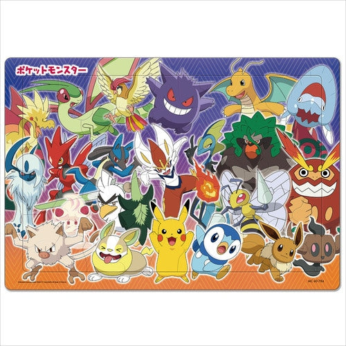 Pokemon Center Original Child Puzzle 60P