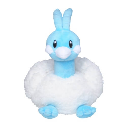 Pokemon Center Original Plush Pokemon Fit Altaria