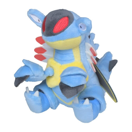 Pokemon Center Original Plush Pokemon Fit Armaldo