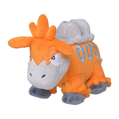 Pokemon Center Original Plush Pokemon Fit Bakuda
