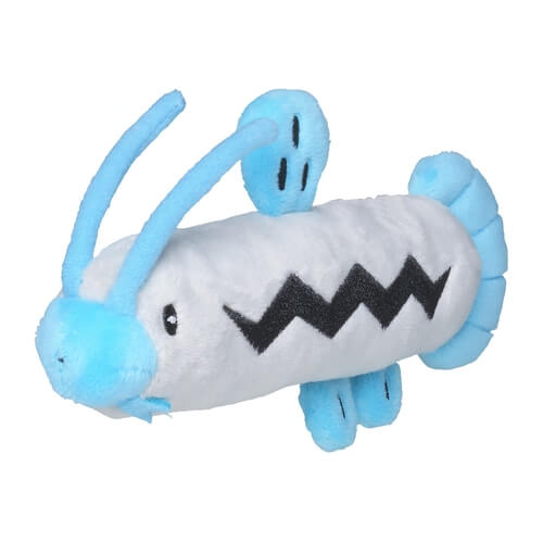 Pokemon Center Original Plush Pokemon Fit Barboach