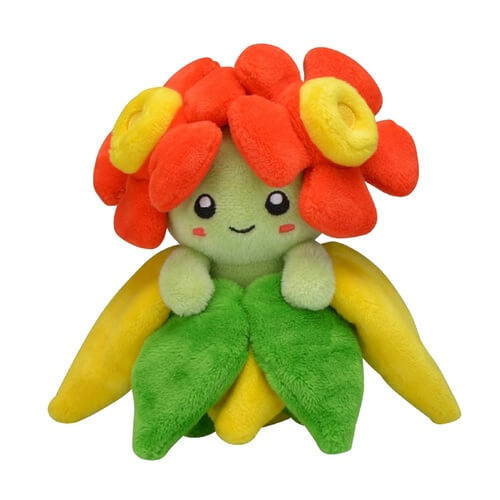 Pokemon Center Original Plush Pokemon Fit Bellossom
