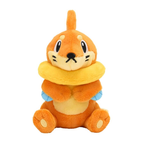 Pokemon Center Original Plush Pokemon Fit Buizel