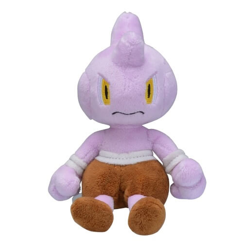 Pokemon Center Original Plush Pokemon Fit Bulky