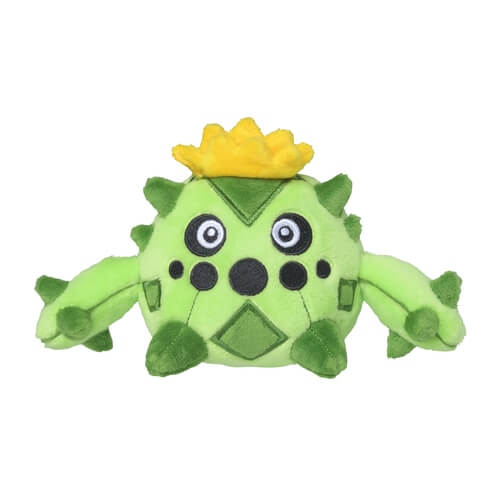 Pokemon Center Original Plush Pokemon Fit Cacnea