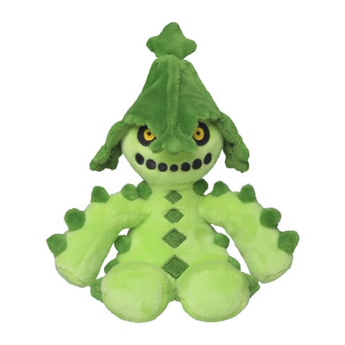 Pokemon Center Original Plush Pokemon Fit Cacturne
