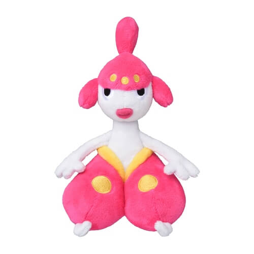 Pokemon Center Original Plush Pokemon Fit Charlem