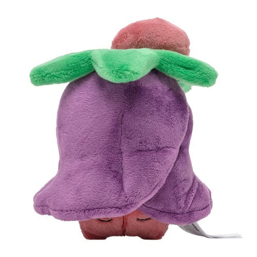 Pokemon Center Original Plush Pokemon Fit Cherrim (Negative Form)