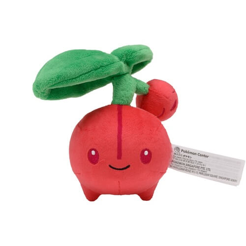 Pokemon Center Original Plush Pokemon Fit Cherubi