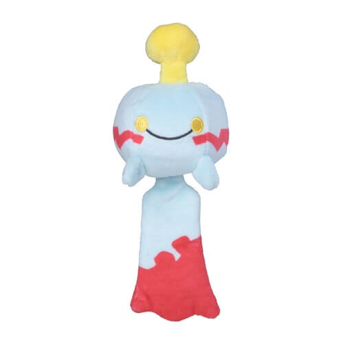 Pokemon Center Original Plush Pokemon Fit Chimecho