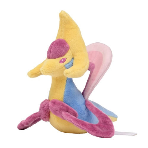 Pokemon Center Original Plush Pokemon Fit Cresselia