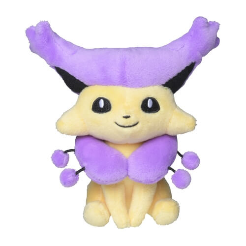 Pokemon Center Original Plush Pokemon Fit Delcatty
