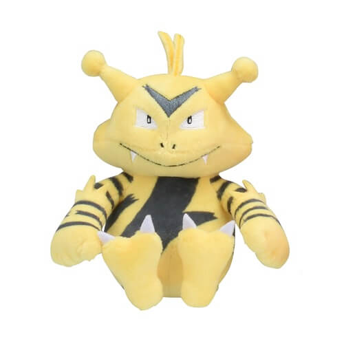 Pokemon Center Original Plush Pokemon Fit Electabuzz