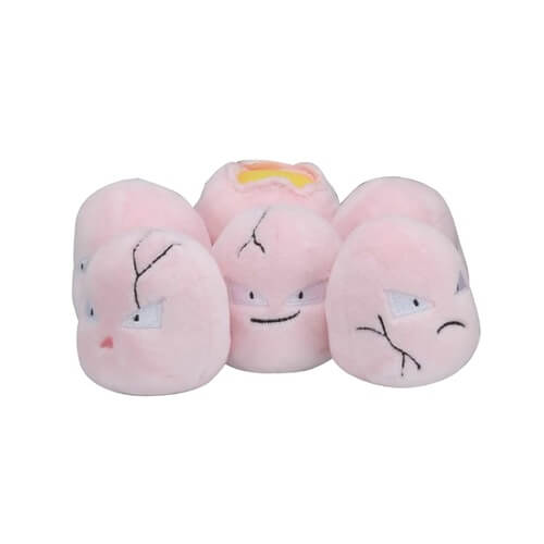 Pokemon Center Original Plush Pokemon Fit Exeggcute