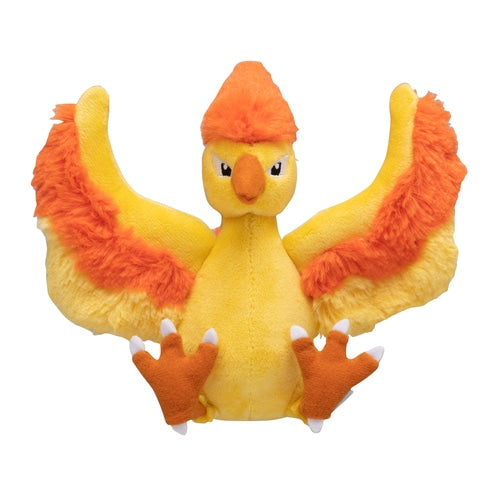 Pokemon Center Original Plush Pokémon Fit Fire