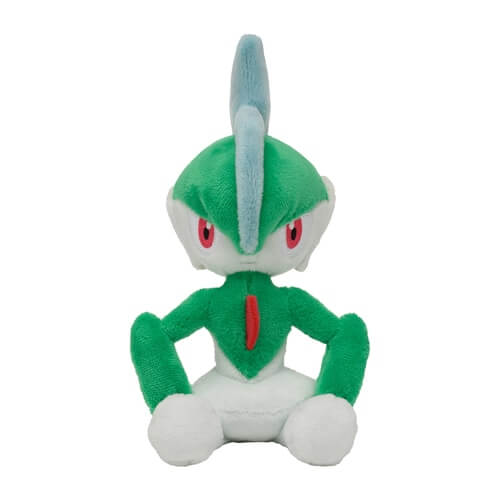 Pokemon Center Original Plush Pokemon Fit Gallade