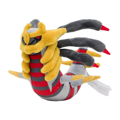 Pokemon Center Original Plush Pokemon Fit Giratina (Origin Form)