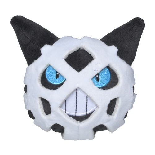 Pokemon Center Original Plush Pokemon Fit Glalie