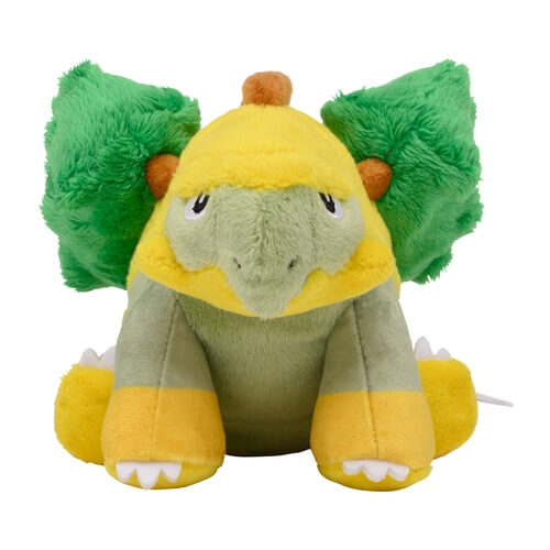 Pokemon Center Original Plush Pokemon Fit Grotle