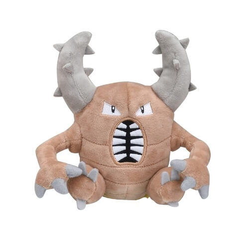 Pokemon Center Original Plush Pokemon Fit Kairos