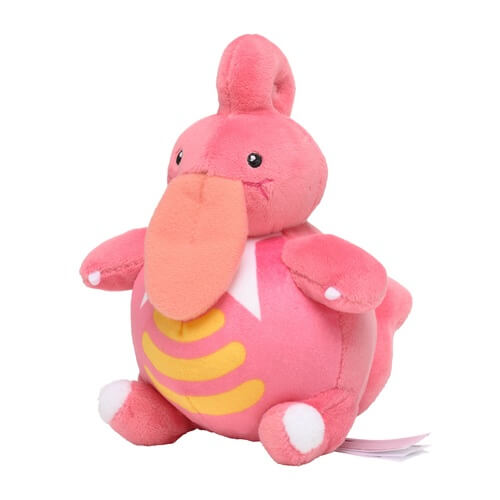 Pokemon Center Original Plush Pokemon Fit Lickilicky