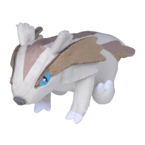 Pokemon Center Original Plush Pokemon Fit Linoone