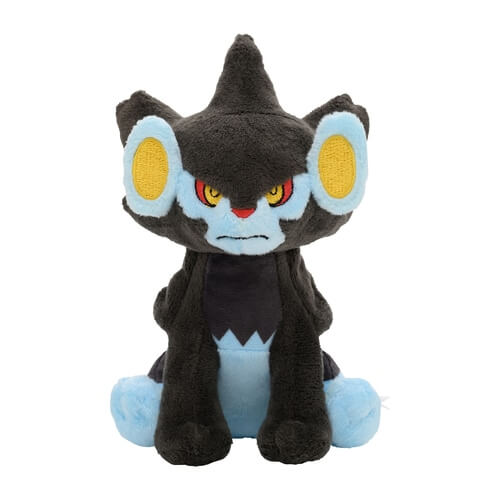 Pokemon Center Original Plush Pokemon Fit Luxray