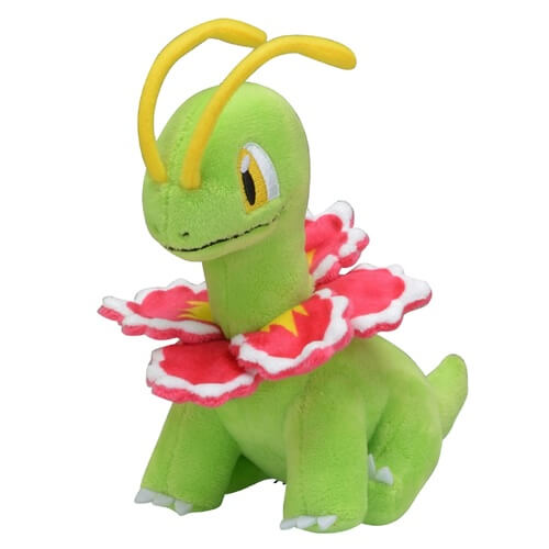 Pokemon Center Original Plush Pokemon Fit Meganium
