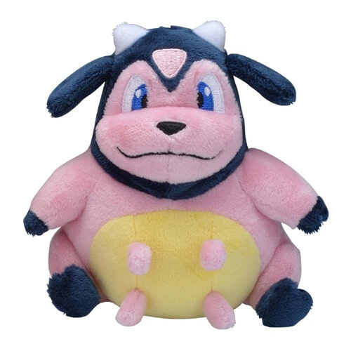 Pokemon Center Original Plush Pokemon Fit Miltank