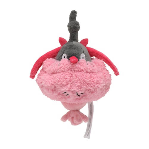 Pokemon Center Original Plush Pokemon Fit Minomadam (Mino Of Garbage)