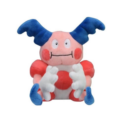 Pokemon Center Original Plush Pokemon Fit Mr. Mime