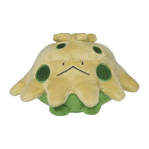 Pokemon Center Original Plush Pokemon Fit Mushroomish