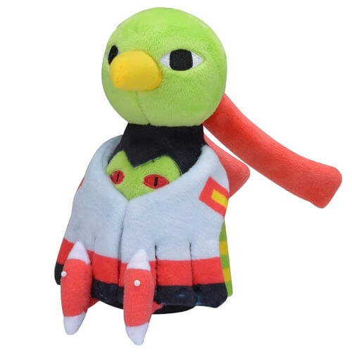 Pokemon Center Original Plush Pokemon Fit Natio