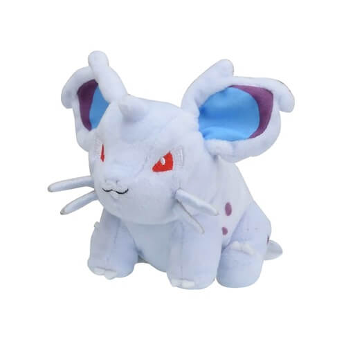 Pokemon Center Original Plush Pokemon Fit Nidoran ���